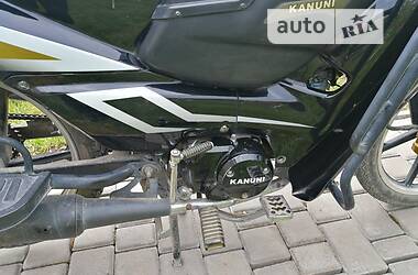 Мотоцикл Классік Kanuni Swift 2011 в 