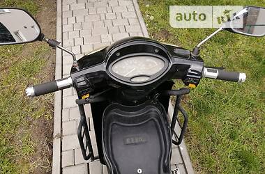 Мотоцикл Классік Kanuni Swift 2011 в 