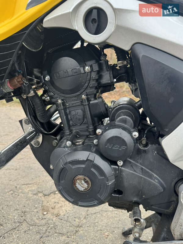 Спортбайк Kanuni Western 2014 в Балаклії фото 5 Спортбайк Kanuni Western 2014 в Балаклії