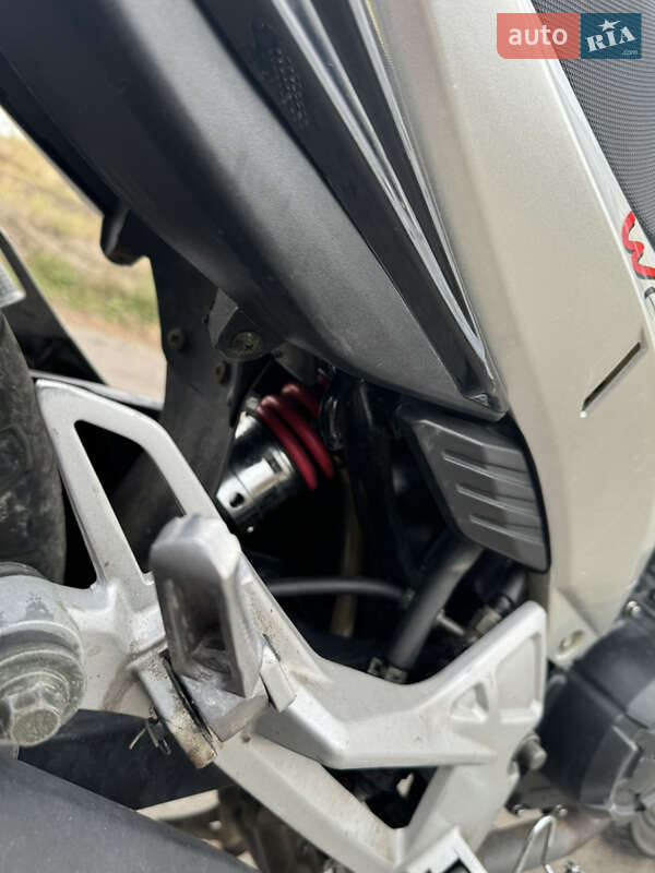 Спортбайк Kanuni Western 2014 в Балаклії фото 8 Спортбайк Kanuni Western 2014 в Балаклії