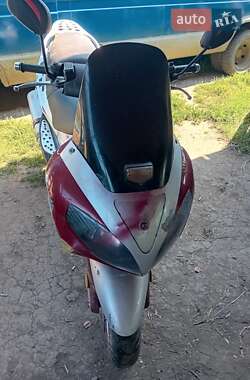 Скутер Kanuni Yak 2008 в Недобоевцах