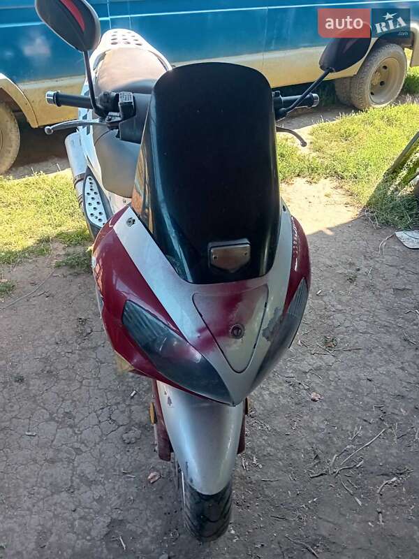 Скутер Kanuni Yak 2008 в 