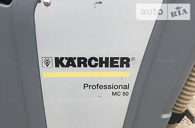Уборочная машина Karcher HD 2013 в 