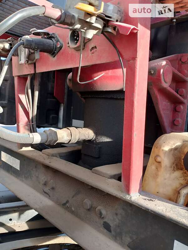 Самосвал полуприцеп Karfa NW350 1992 в Погребище