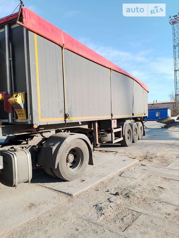 Самосвал полуприцеп Karfa NW350 1992 в Погребище