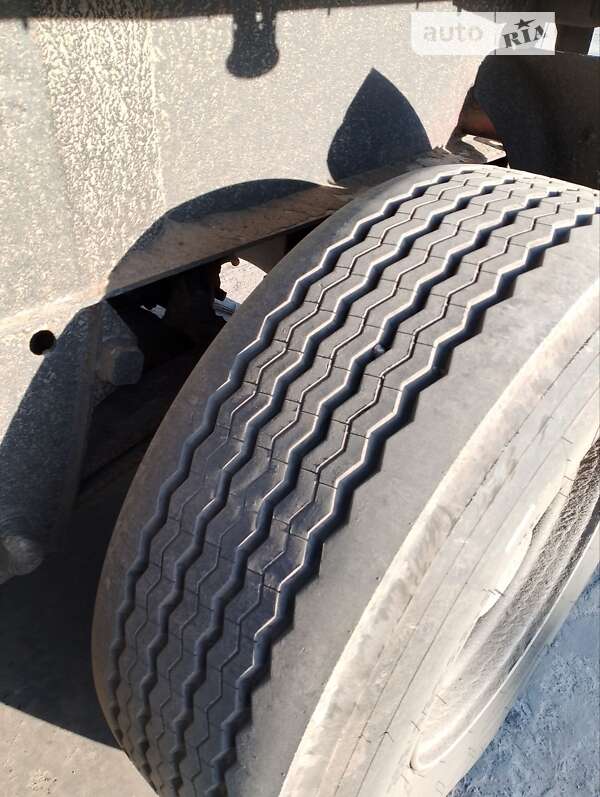 Самосвал полуприцеп Karfa NW350 1992 в Погребище