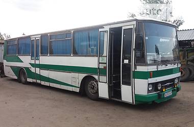 Приміський автобус Karosa 734 1986 в Павлограді