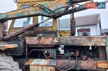Экскаватор погрузчик Карпатец 1560-С 1991 в Запорожье