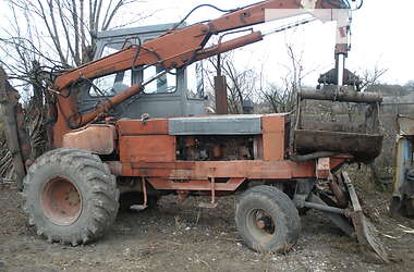Трактор сельскохозяйственный Карпатец ПЭА-1.0 1989 в Кельменцах