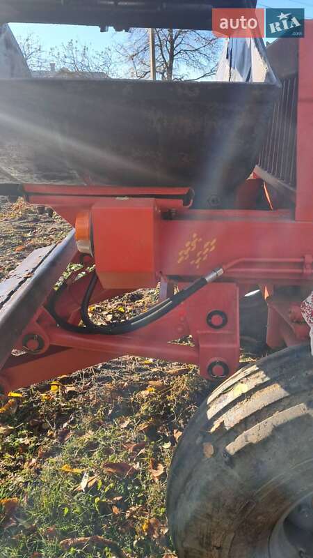 Евакуатор Карпатець ПЭА-1.0 1992 в Снятині