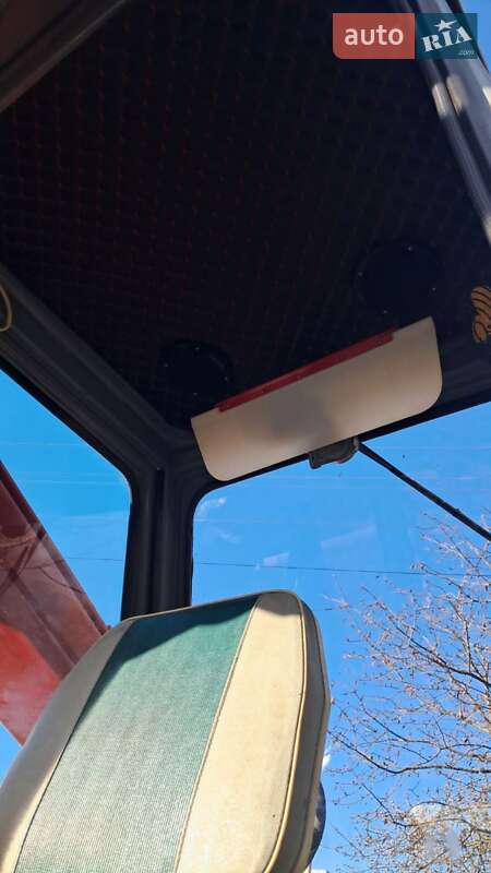 Евакуатор Карпатець ПЭА-1.0 1992 в Снятині