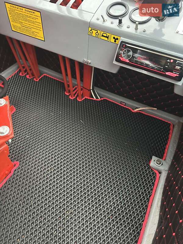 Евакуатор Карпатець ПЭА-1.0 1992 в Снятині