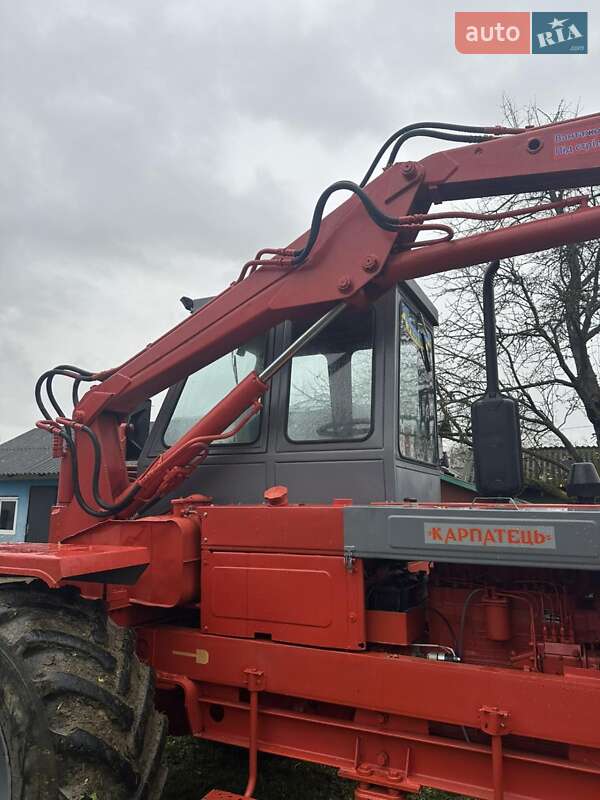 Евакуатор Карпатець ПЭА-1.0 1992 в Снятині