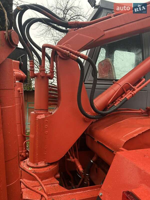 Евакуатор Карпатець ПЭА-1.0 1992 в Снятині