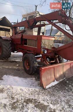 Екскаватор навантажувач Карпатець ПЭА 1А 1992 в Гнівані