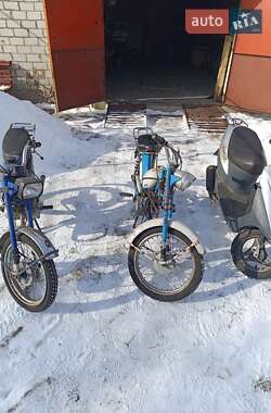 Мопеды Карпаты Карпаты 1985 в Черкассах