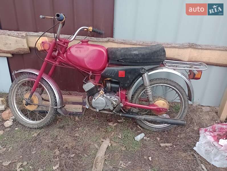 Мопеды Карпаты V-50 2010 в Полтаве фото 2 Мопеды Карпаты V-50 2010 в Полтаве