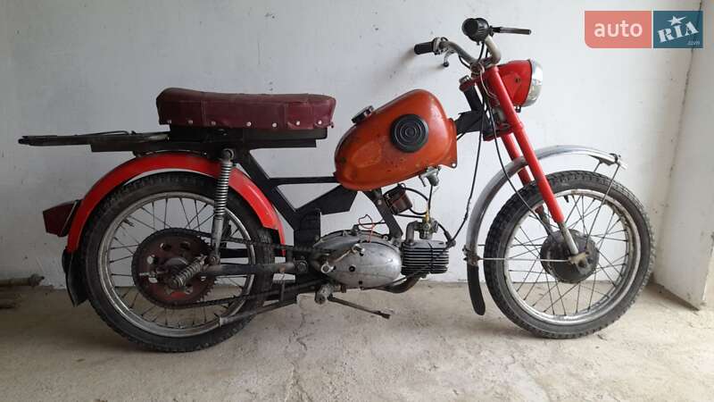 Мопеди Карпати V-50 1990 в Калуші