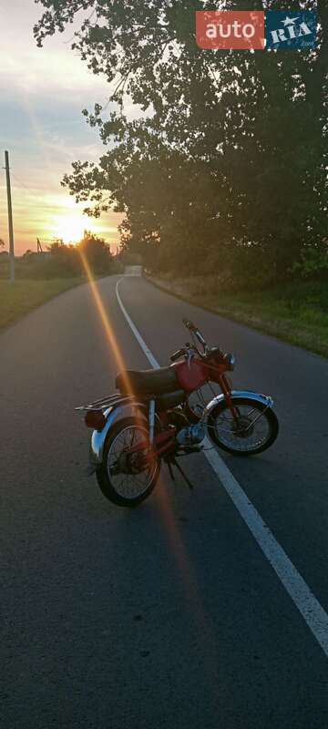 Мокик Карпаты V-50 1992 в Луцке фото 5 Мокик Карпаты V-50 1992 в Луцке