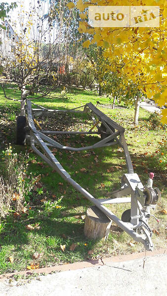 Лафет КАРЗ ПФ 2010 в 
