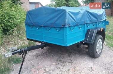 Легковой прицеп КАРЗ ПВТ-100 2008 в Прилуках