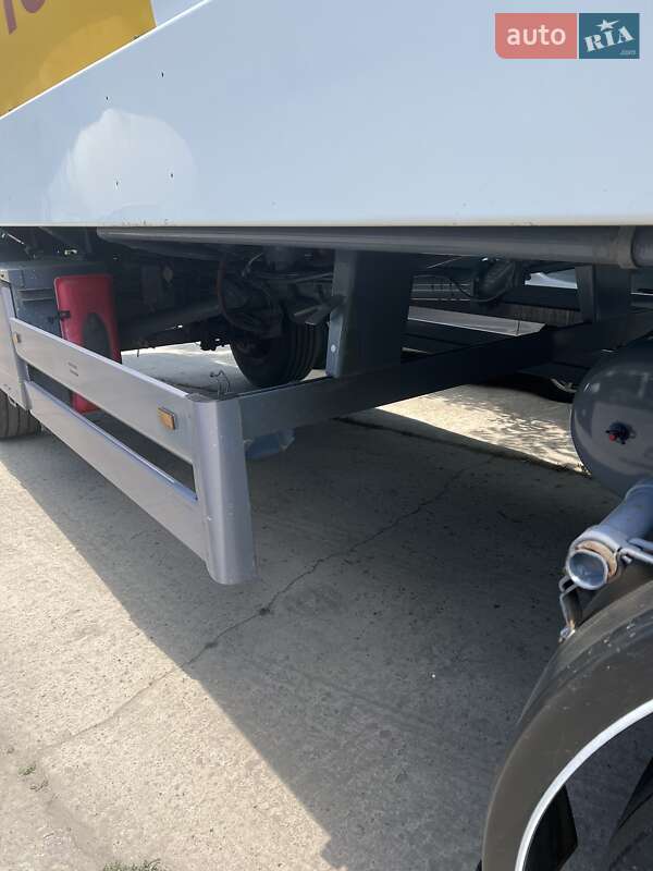 Цистерна полуприцеп Kassbohrer AWB 2009 в Киеве