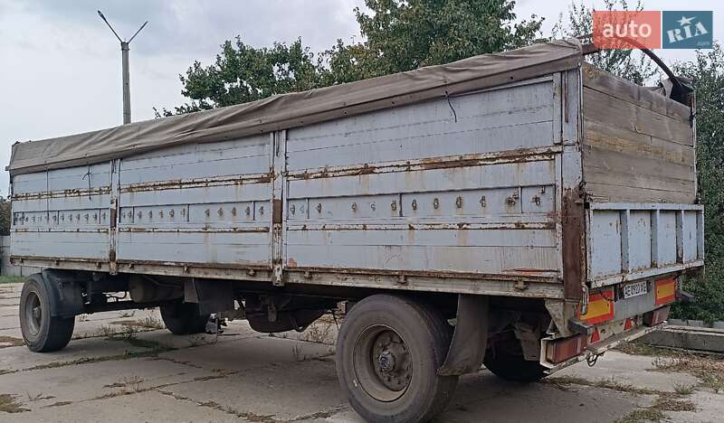 Борт Kassbohrer D 1988 в Кривому Розі фото 5 Борт Kassbohrer D 1988 в Кривому Розі