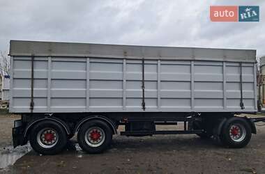 Контейнеровоз Kassbohrer D 1992 в Первомайську