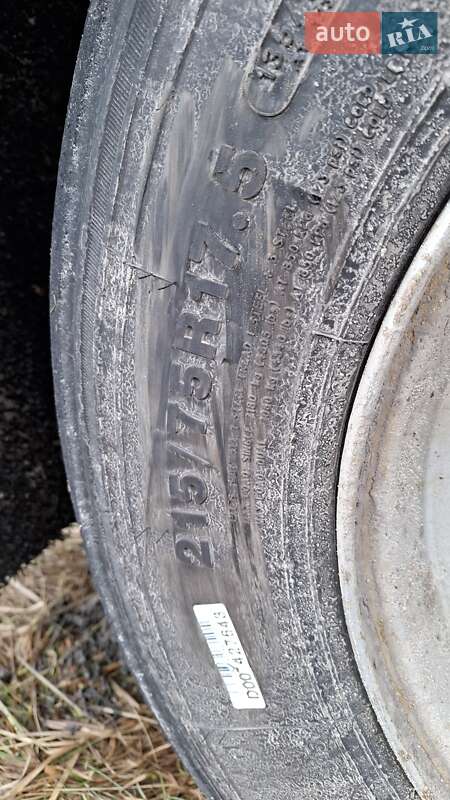 Тентованный борт (штора) - полуприцеп Kassbohrer Maxima 2018 в Бородянке фото 9 Тентованный борт (штора) - полуприцеп Kassbohrer Maxima 2018 в Бородянке