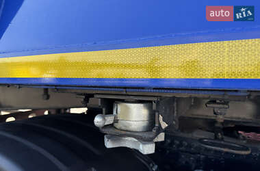 Зерновоз - полуприцеп Kassbohrer Maxima 2012 в 