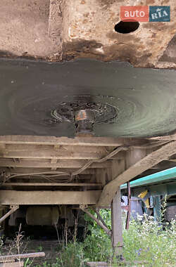 Платформа Kassbohrer SB 10-22 1988 в Кременце