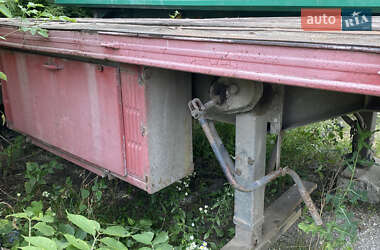 Платформа Kassbohrer SB 10-22 1988 в Кременце