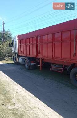Зерновоз - полуприцеп Kassbohrer SB 10 24L 1991 в 