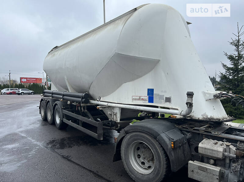 Kassbohrer SSL 2007 Kassbohrer SSL 2007