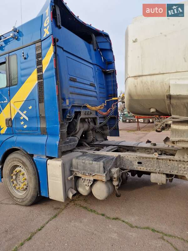 Цистерна Kassbohrer STB 1986 в Апостолово фото 2 Цистерна Kassbohrer STB 1986 в Апостолово