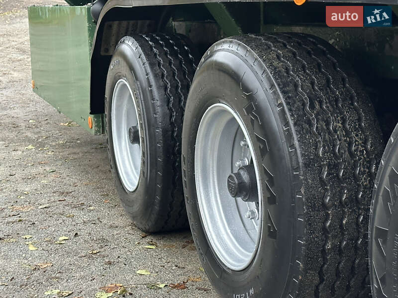 Цистерна полуприцеп Kassbohrer STB 1996 в Хусте фото 14 Цистерна полуприцеп Kassbohrer STB 1996 в Хусте