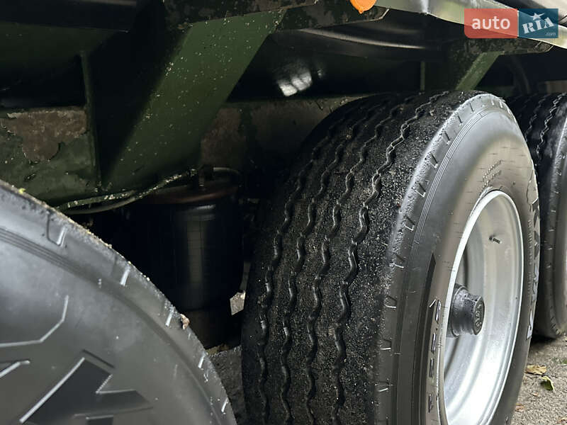 Цистерна полуприцеп Kassbohrer STB 1996 в Хусте фото 17 Цистерна полуприцеп Kassbohrer STB 1996 в Хусте