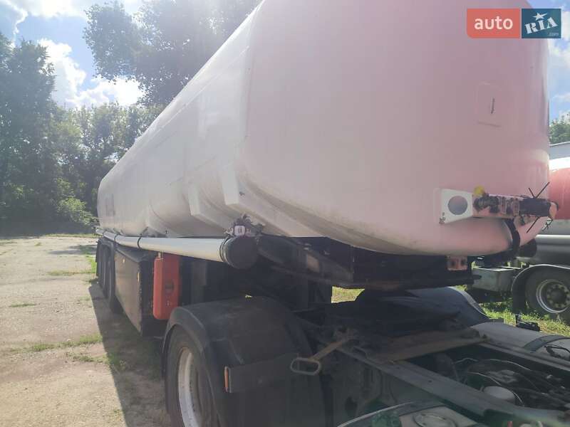 Другие прицепы Kassbohrer STB 1990 в Броварах фото 4 Другие прицепы Kassbohrer STB 1990 в Броварах