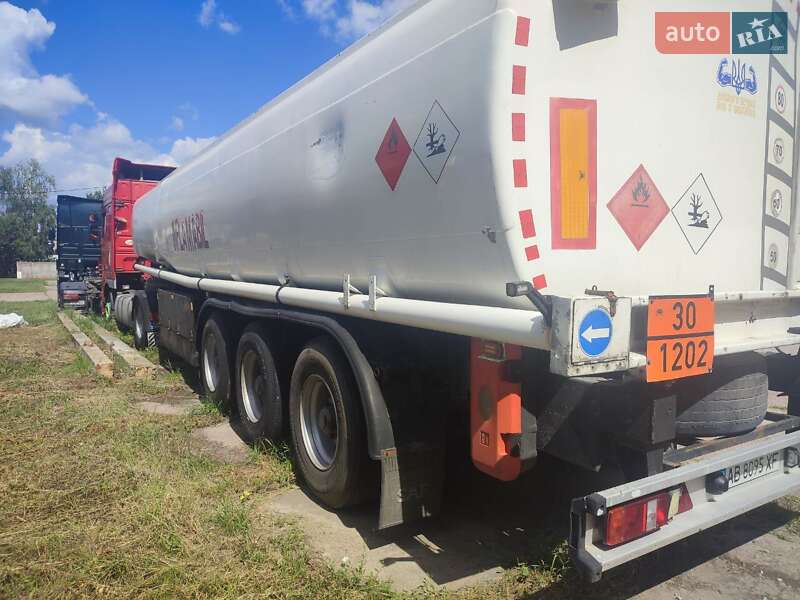 Другие прицепы Kassbohrer STB 1990 в Броварах фото 5 Другие прицепы Kassbohrer STB 1990 в Броварах