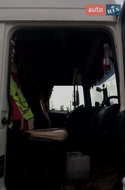 Цистерна напівпричіп Kassbohrer TS 1985 в Києві