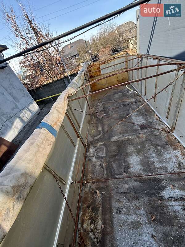 Самосвал прицеп Kassbohrer V14L 1988 в Брошневе-Осаде фото 26 Самосвал прицеп Kassbohrer V14L 1988 в Брошневе-Осаде