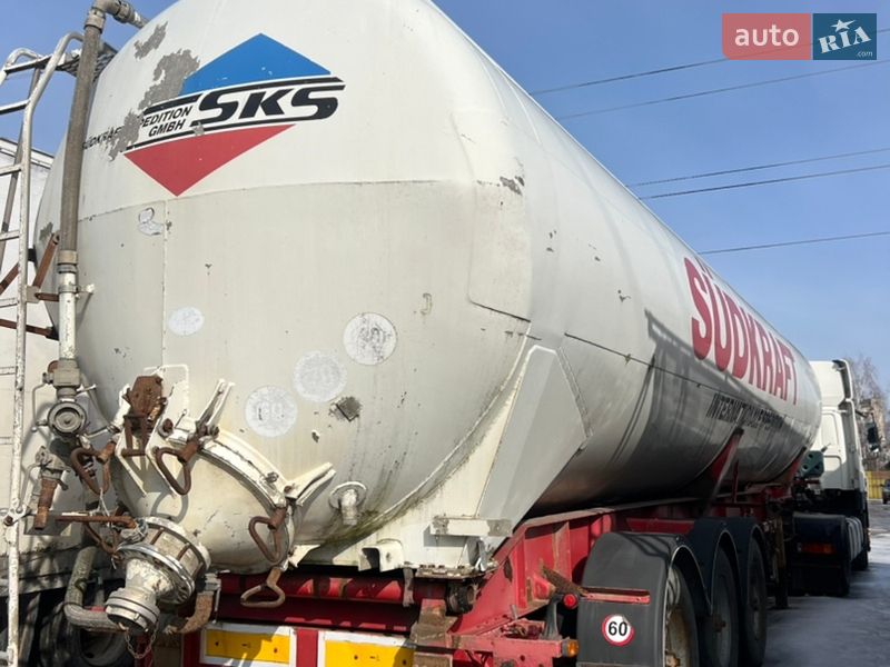 Kassbohrer WKK 1995 Kassbohrer WKK 1995