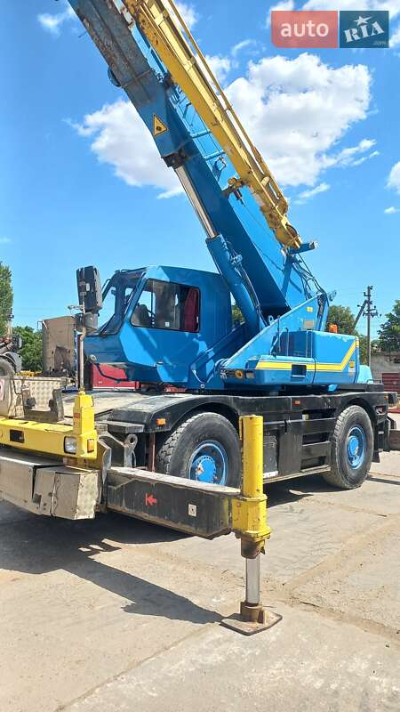 Автокран Kato CR 1997 в Одесі