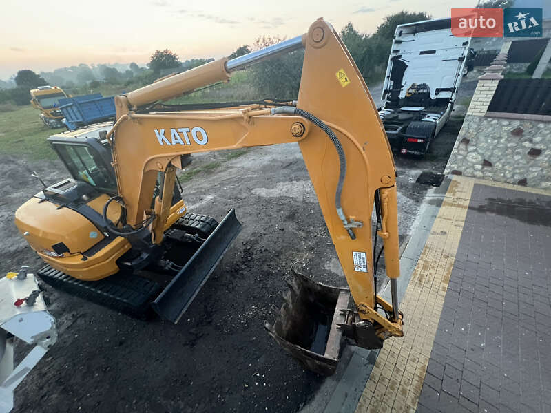 Kato HD 2018