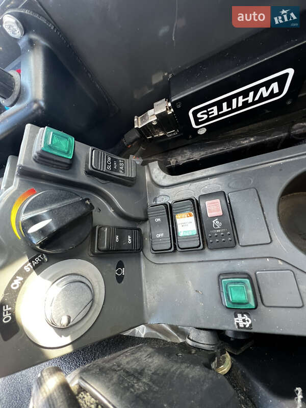 Міні-екскаватор Kato HD 2018 в Тернополі фото 34 Міні-екскаватор Kato HD 2018 в Тернополі