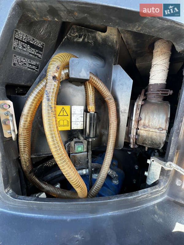 Міні-екскаватор Kato HD 2018 в Тернополі фото 39 Міні-екскаватор Kato HD 2018 в Тернополі