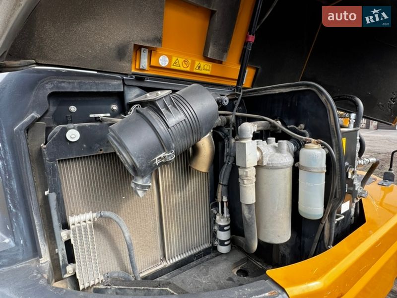 Міні-екскаватор Kato HD 2018 в Тернополі фото 27 Міні-екскаватор Kato HD 2018 в Тернополі