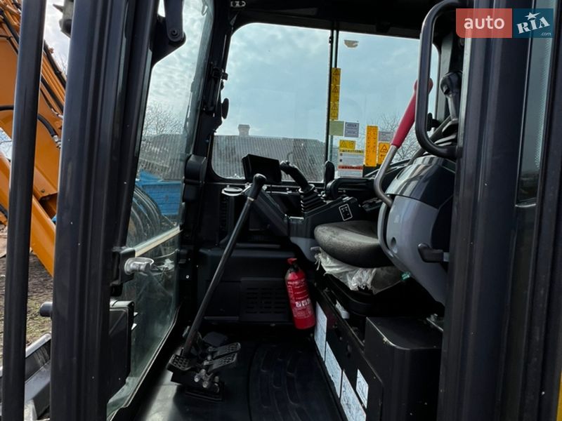 Міні-екскаватор Kato HD 2018 в Тернополі фото 32 Міні-екскаватор Kato HD 2018 в Тернополі