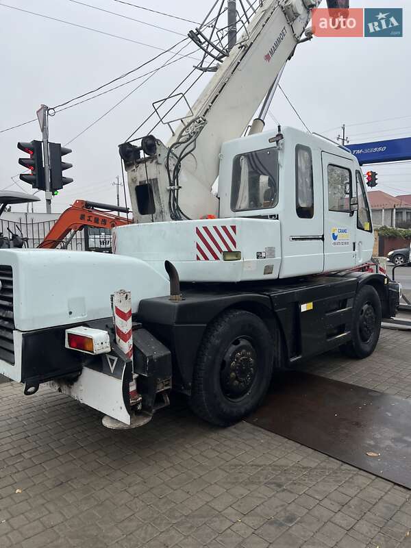 Автокран Kato KR 2007 в Одессе фото 4 Автокран Kato KR 2007 в Одессе