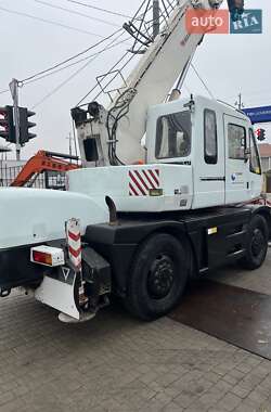 Автокран Kato KR 2007 в  фото 4 Автокран Kato KR 2007 в